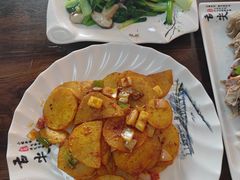 -清真·伊清阁餐厅