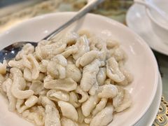 糟溜糖鱼片-新聚丰菜馆(太监弄店)
