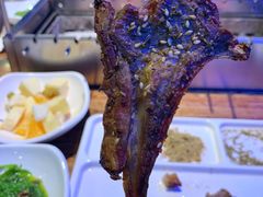 -三个蒙古大叔羊肉串(大宁店)