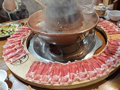 -津门老羊家·铜锅涮羊肉·烧烤(科技园店)