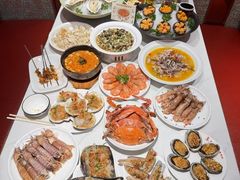 -老大连·海肠捞饭·大连海鲜大连菜(西安路店)