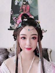 点击看大图 -九月鹰飞汉服摄影工作室
