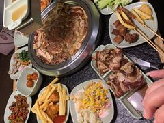 -梨花自助烤肉(天河城店)