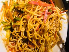 鸡丝拌面-渝信川菜 · 川味家常菜(长安店)