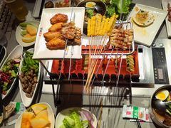 -丰茂烤串(港旅店)