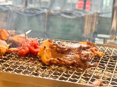 -曾百万小炉小串自助烧烤(高新店)
