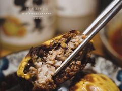 山风肉饼-食戟