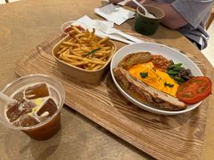 -SAANCI山池咖啡(海上世界文化艺术中心店)