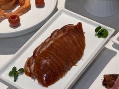 -北平楼·烤鸭·北京菜(牡丹园店)