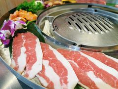 -哈哈碳都·牛肋条无限自助烤肉(台江万达店)