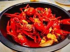 老长沙口味虾-聚味瞿记·龙虾堂(梅溪湖店)