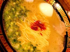 -一兰拉面(梅田阪急东通店)