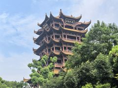 -黄鹤楼公园(黄鹤楼)