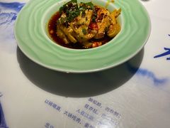 口水鸡-醉英雄四川料理(新塘万达广场店)