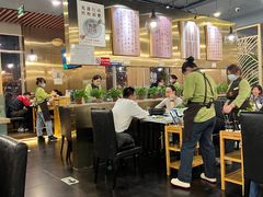 -烹然四季椰子鸡火锅(团结湖总店)