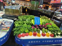 -宝轩渔府·老字号海鲜·正宗津菜(水上店)