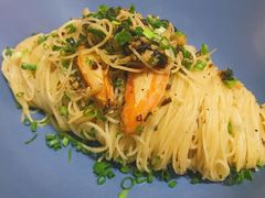 昆布蟹肉天使意面-HELLO 27 意面·沙拉·帕尼尼