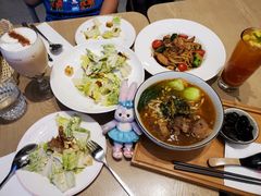 -Dazzling Cafe 蜜糖吐司专卖店