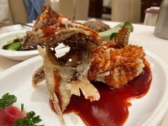 松鼠桂鱼-得月楼·省级非遗·传统苏帮菜(观前店)