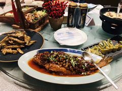 -北京王府井希尔顿酒店·秦唐中餐厅Chynna