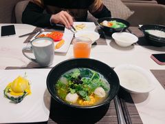 -深圳彭年万丽酒店