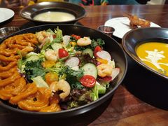 -芭莉与彩虹西餐厅(成都合生汇店)