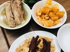 -松發肉骨茶(牛车水店)