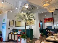 大堂-堂屋糖水店(愚园店)