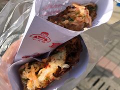 -半月镰胡姐脆皮萝卜饺子