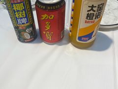 -云晓光头烧烤吧(德平路店)