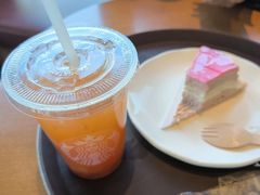 -星巴克(延吉百利城店)