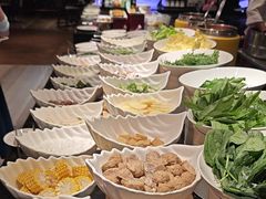 -西安皇冠假日酒店·朱雀咖啡厅
