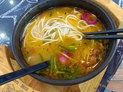 -桥香园过桥米线(国贸店)