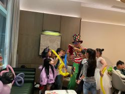 -派对猴生日派对策划