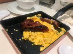 叉烧木耳炒滑蛋-太兴餐厅(东方广场分店)