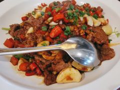 砂锅牛肉-同湘会馆(粤垦路店)