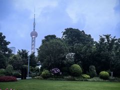 -北外滩滨江绿地