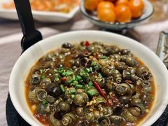 酱爆螺蛳-湘湖大院(越王路店)