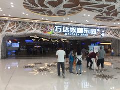 -哈尔滨热雪奇迹