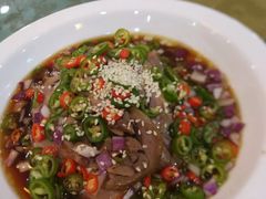 香烤兔丁-迎宾饭店