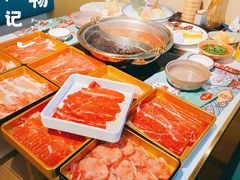 -温禾牛·和牛寿喜烧自助火锅(恒基名人店)