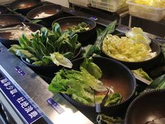 -川渝又一村火锅烤肉自助(步行街店)