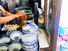 自助取餐区-惠记粉汤羊血(小南门店)