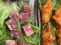 -燚青春东北泥炉烤肉(百合店)