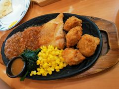 黑胡椒鸡扒-萨莉亚意式餐厅(深圳北站店)