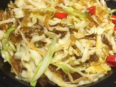 -友记功夫香·人民川菜(红牌楼店)