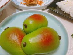 香梨流沙包-胜记酒家·精致线(君汇店)
