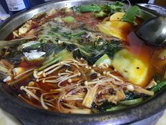-重庆特色冷锅鱼(武大店)
