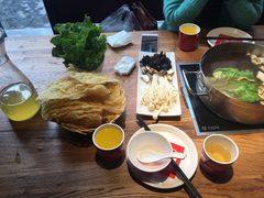 -牛很鲜潮汕牛肉火锅(朝晖路店)