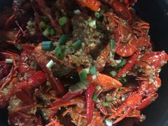 蒜香小龙虾-大尚龙虾·烧烤·秘制虾尾(星光大道店)